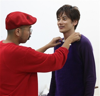 ミュージカル『next to normal』スチール撮影現場に潜入! Part2 - げきぴあ